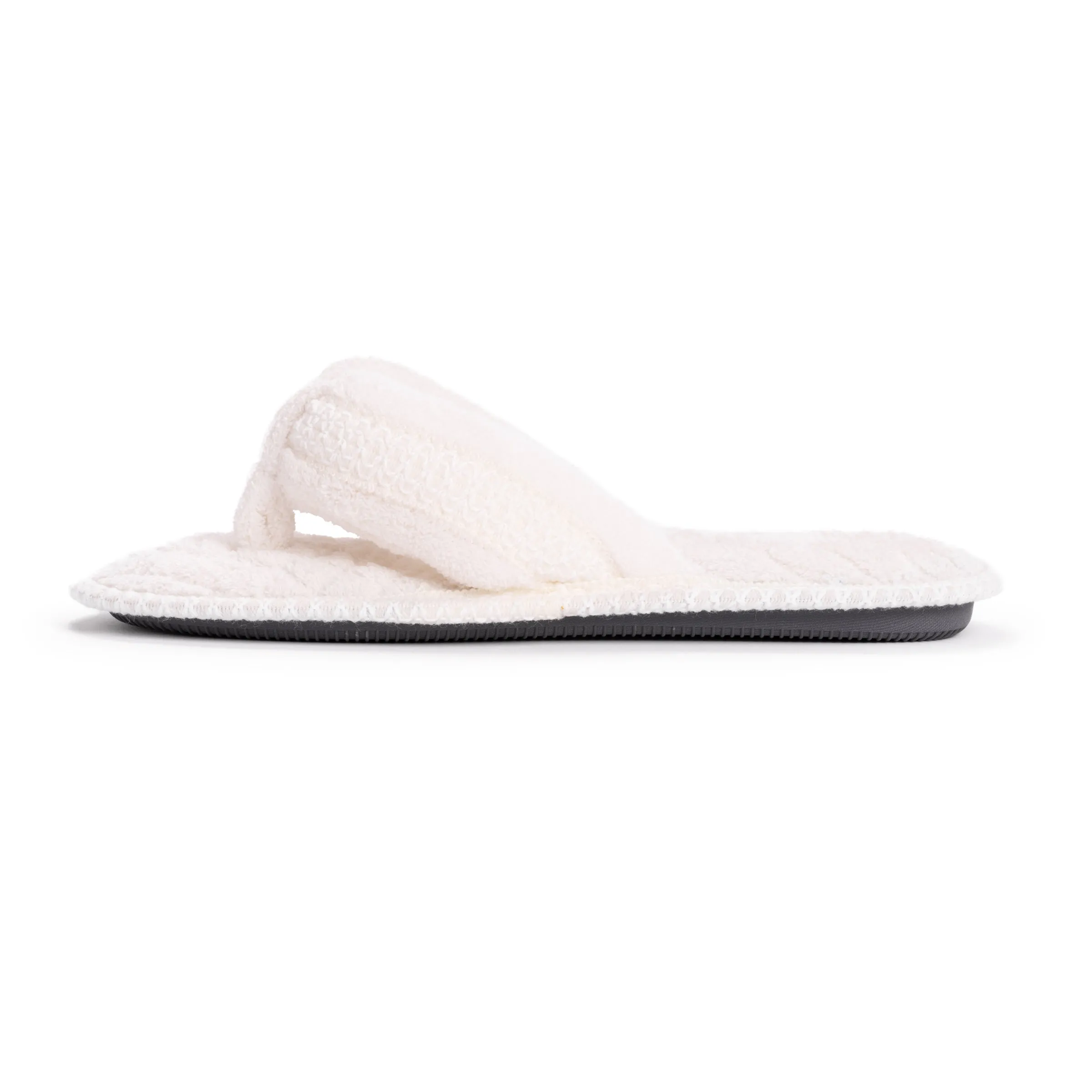 Women's Darlene Micro Chenille Thong Slippers