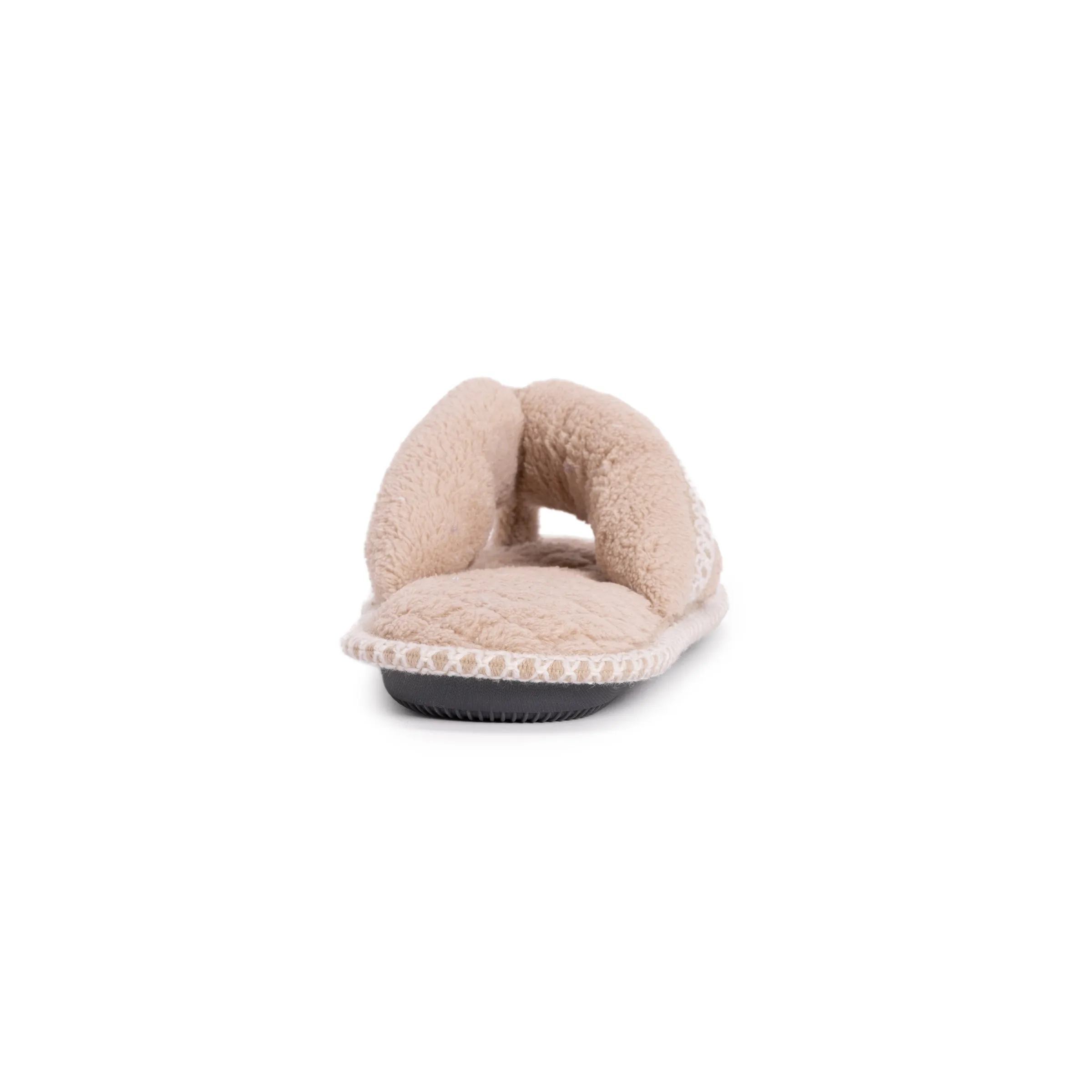 Women's Darlene Micro Chenille Thong Slippers