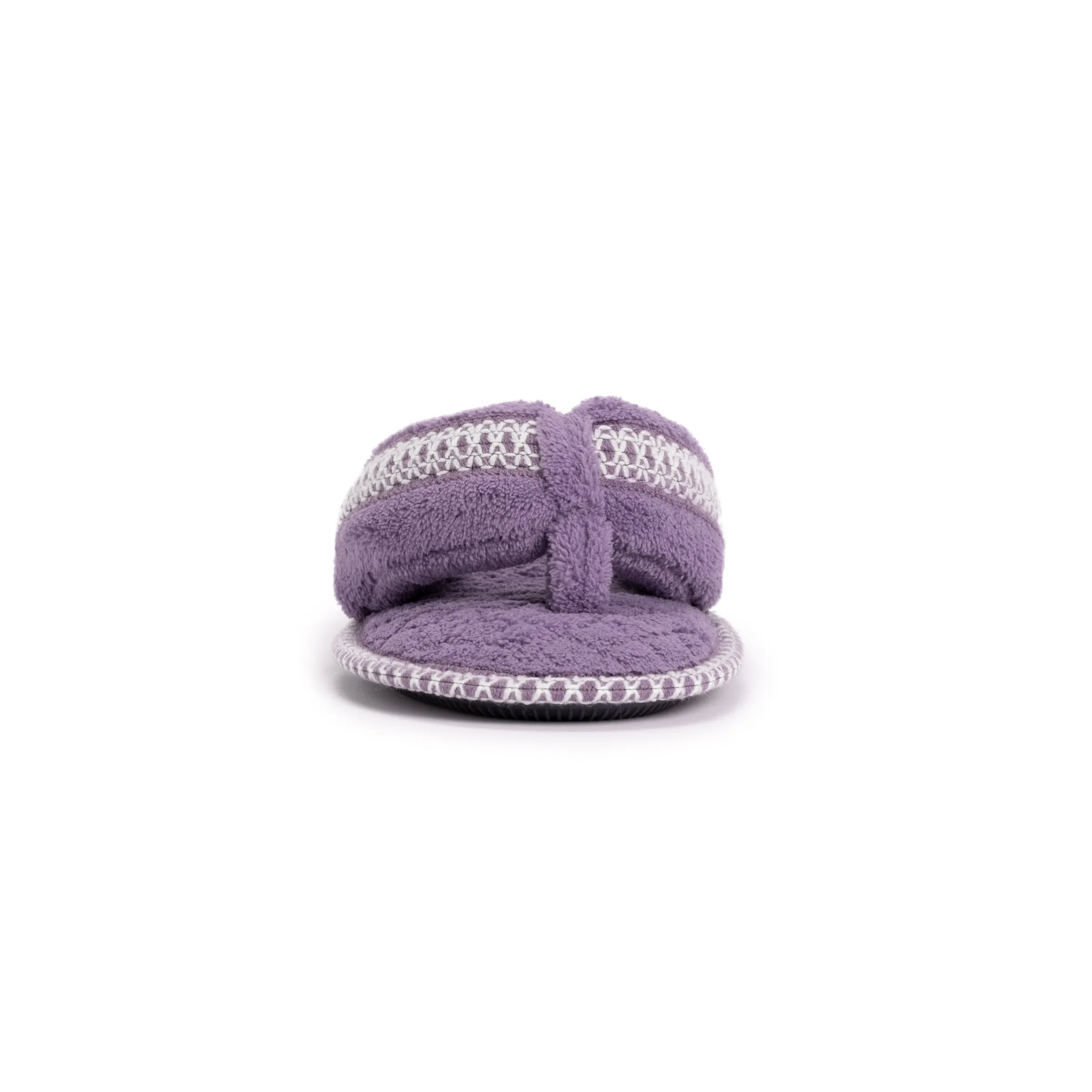 Women's Darlene Micro Chenille Thong Slippers