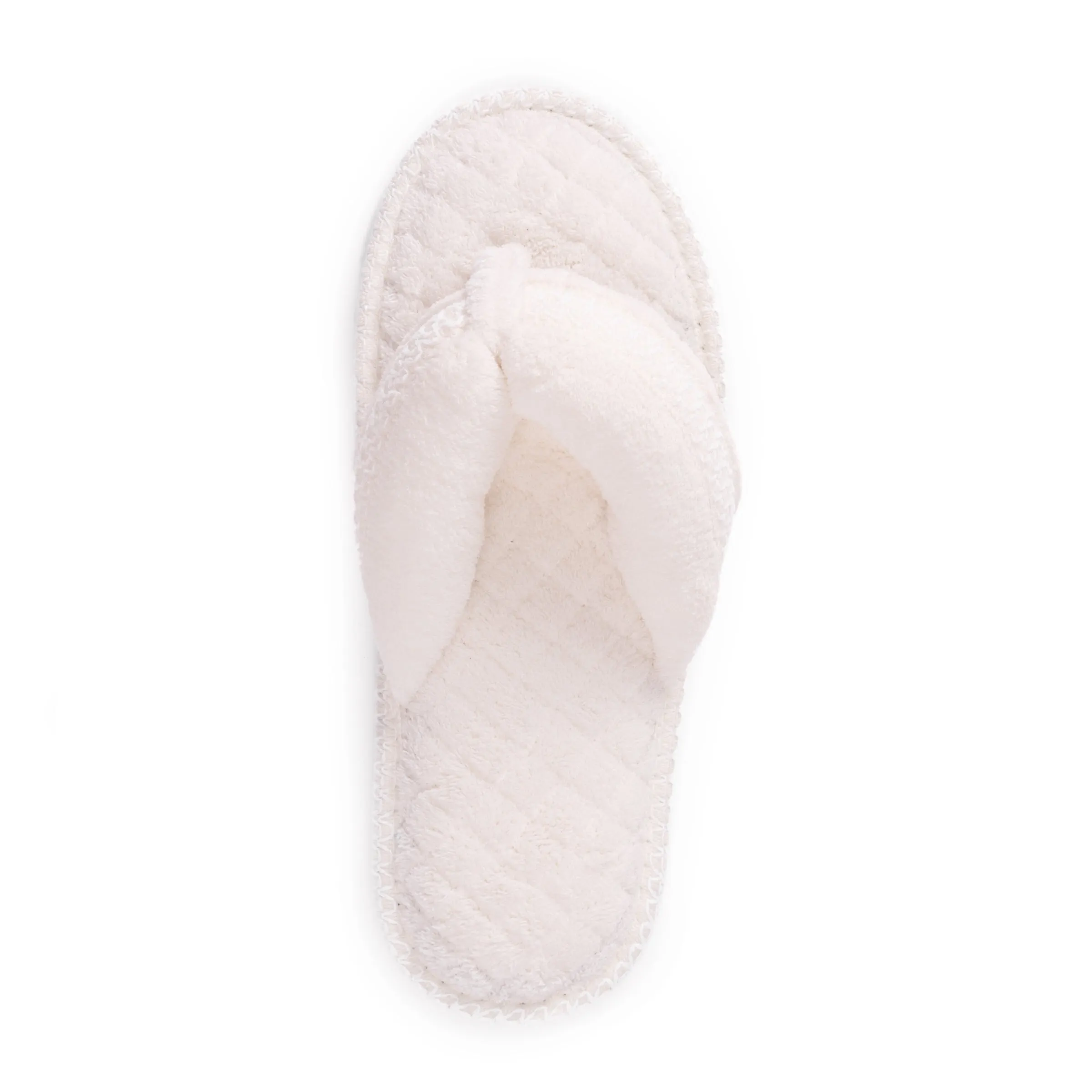 Women's Darlene Micro Chenille Thong Slippers