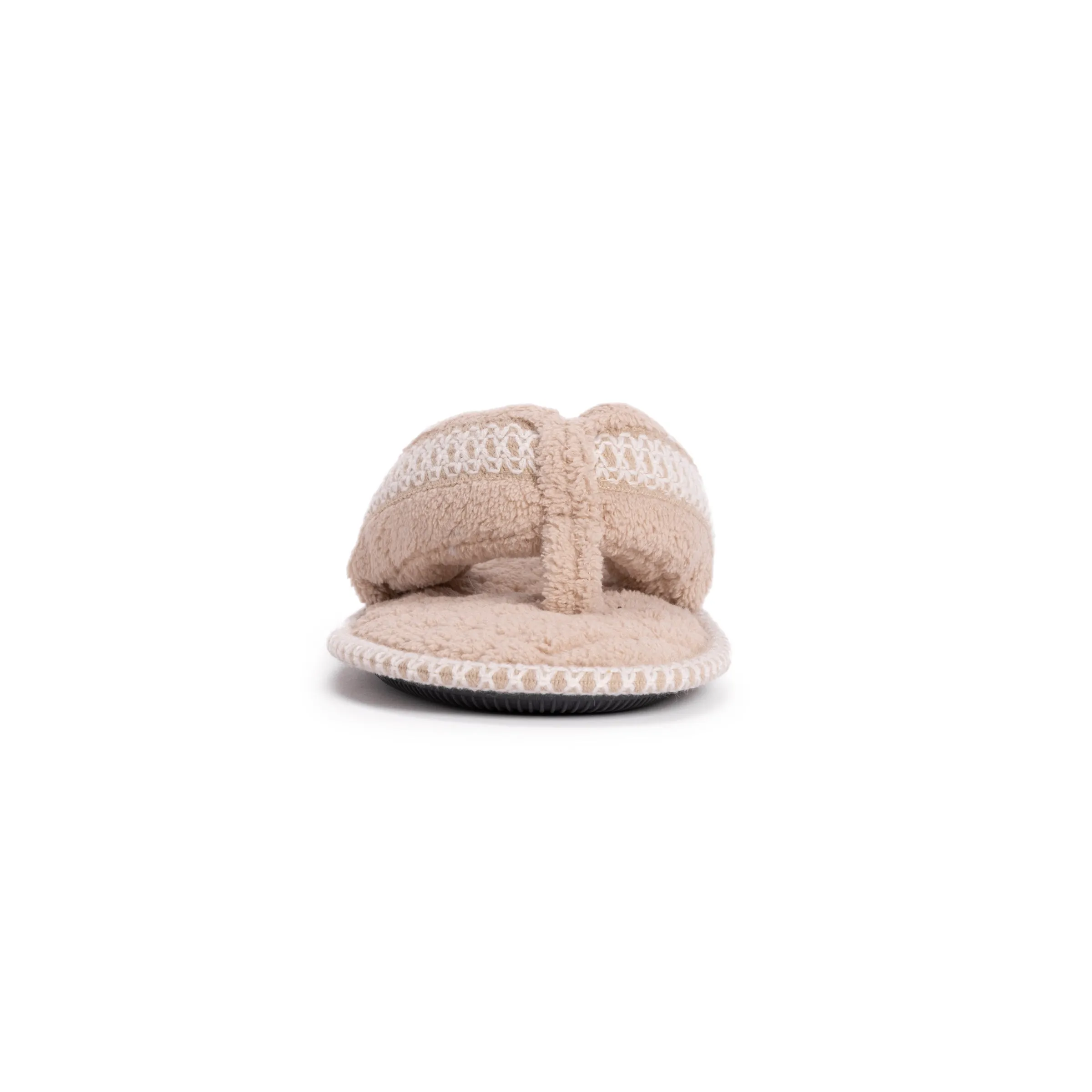 Women's Darlene Micro Chenille Thong Slippers
