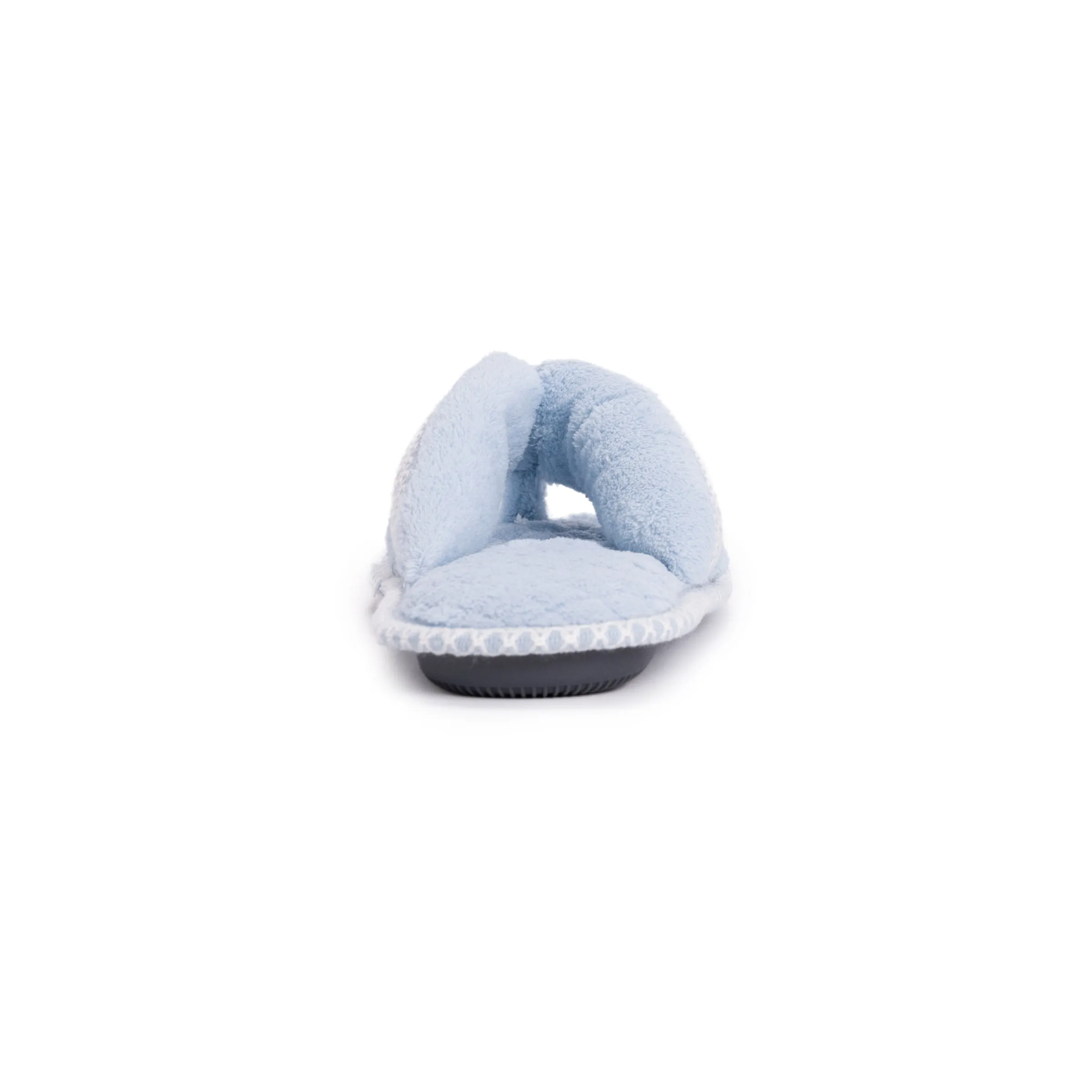Women's Darlene Micro Chenille Thong Slippers