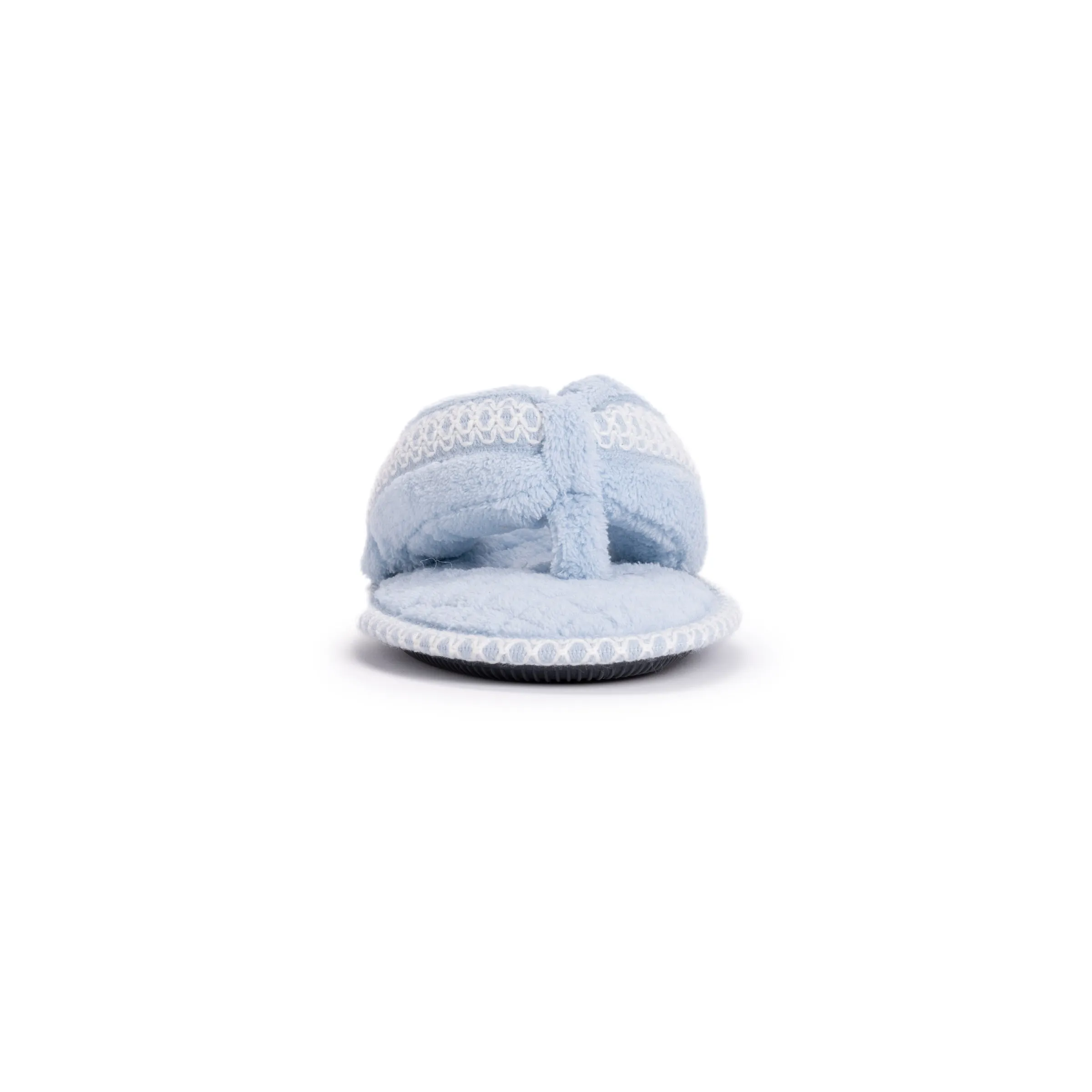 Women's Darlene Micro Chenille Thong Slippers