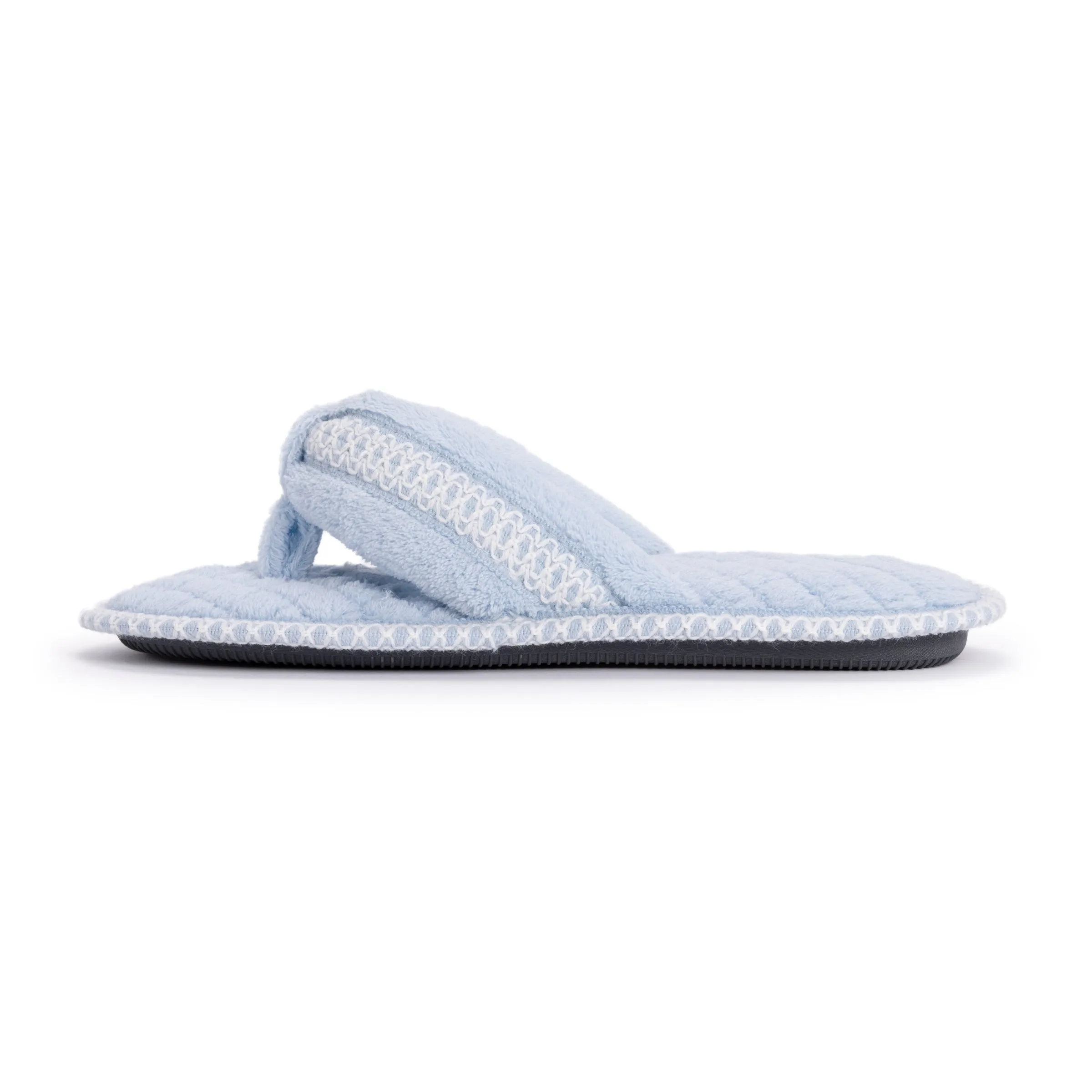 Women's Darlene Micro Chenille Thong Slippers