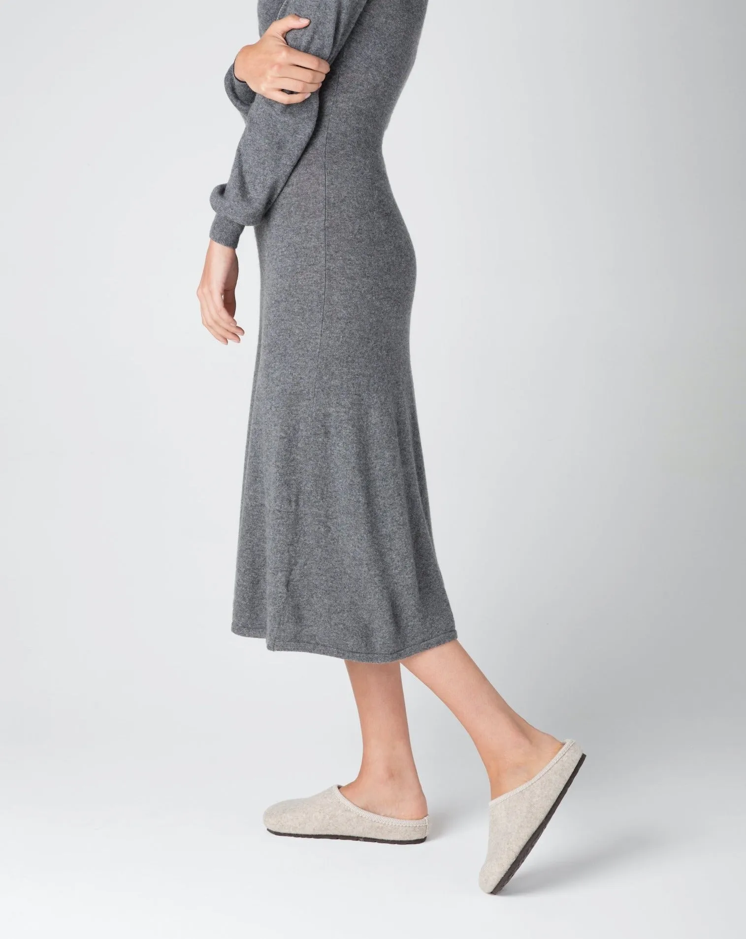 Women's Nebraska Wool Clogs Beige