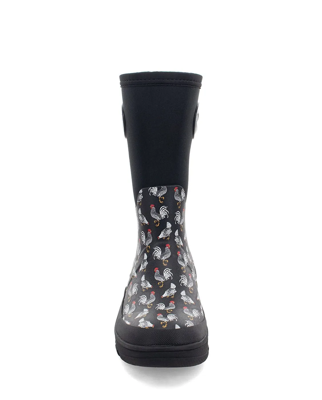 Women's Polaria Homestead Mid Cold Weather Boot - Black
