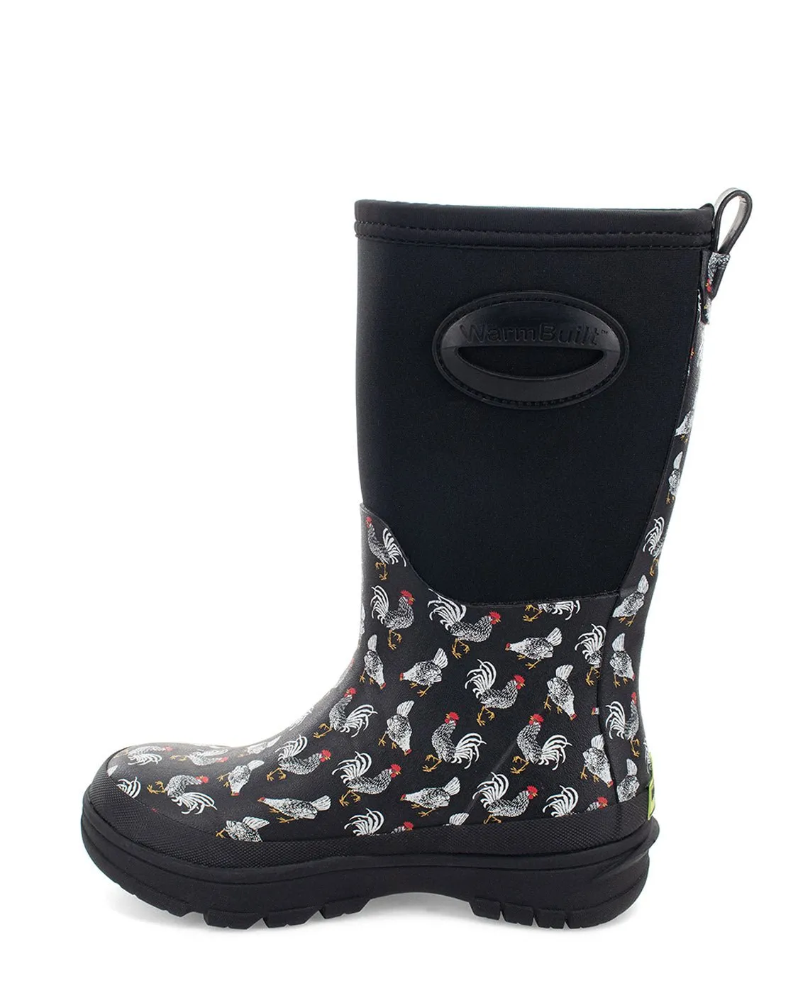 Women's Polaria Homestead Mid Cold Weather Boot - Black