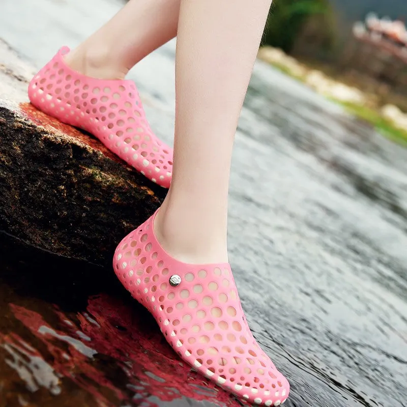 Women's Water Resistant Breathable Platform Sandals cl
